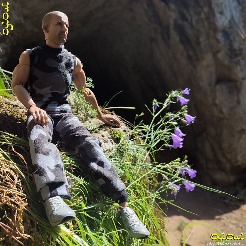 (67) Ты неси меня, река. Ай / День 2-й