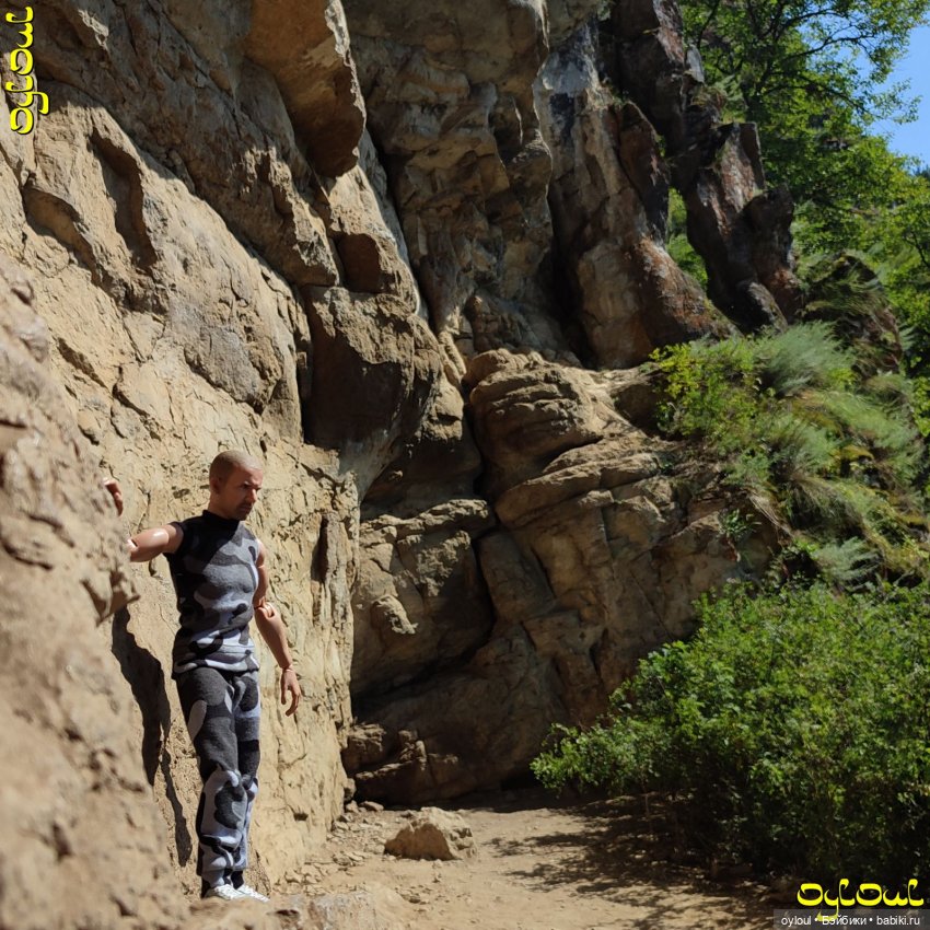 (67) Ты неси меня, река. Ай / День 2-й