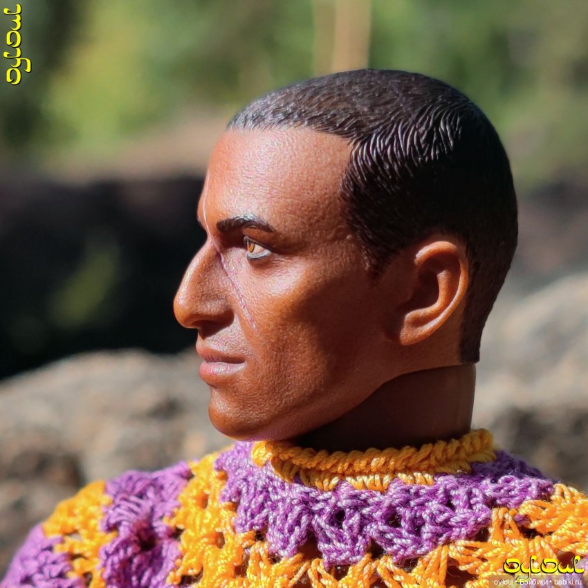 (71) Байек в Миссони | Бэйбики (71) Байек в Миссони — Одежда и обувь для кукол своими руками: фото