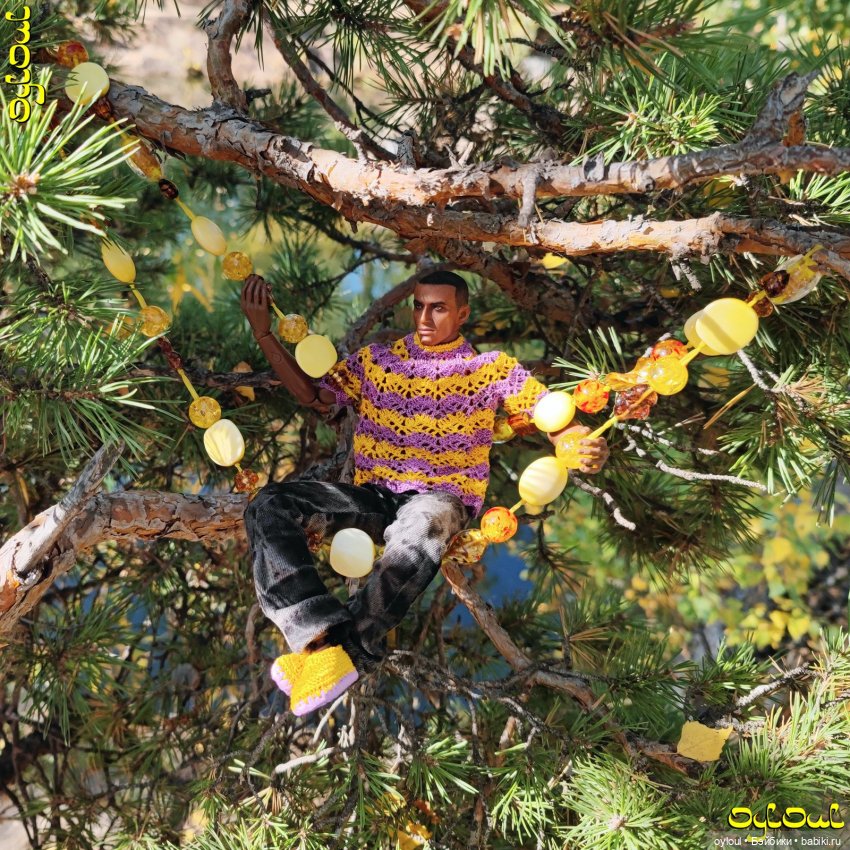 (71) Байек в Миссони | Бэйбики (71) Байек в Миссони — Одежда и обувь для кукол своими руками: фото