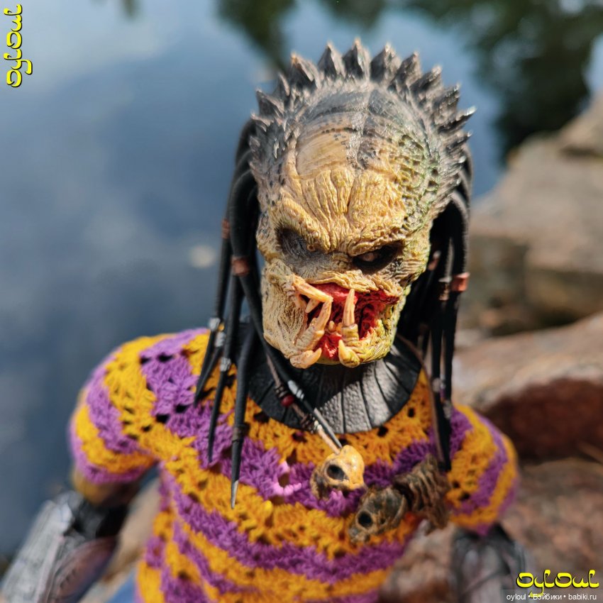 (72) Хище-штаны свободного покроя | Бэйбики (72) Хище-штаны свободного покроя