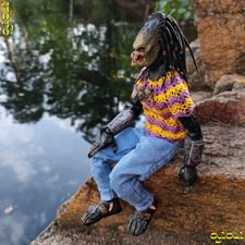 (72) Хище-штаны свободного покроя