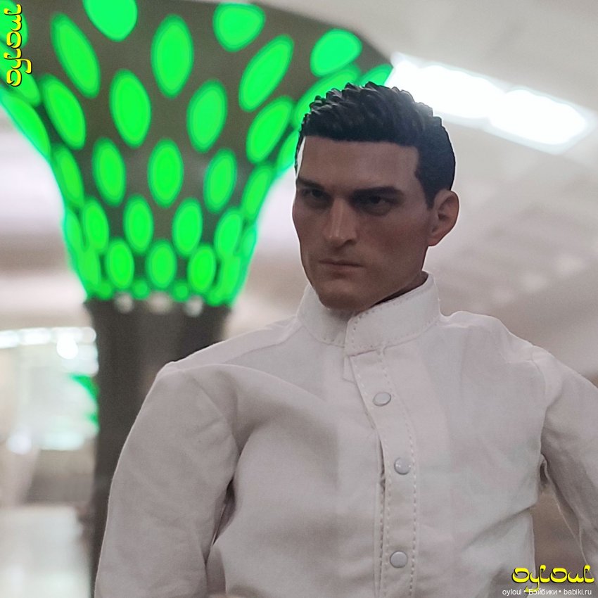 (75) Казань. Метро и ночь (фото 2)