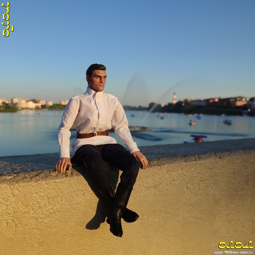 (75) Казань. Метро и ночь