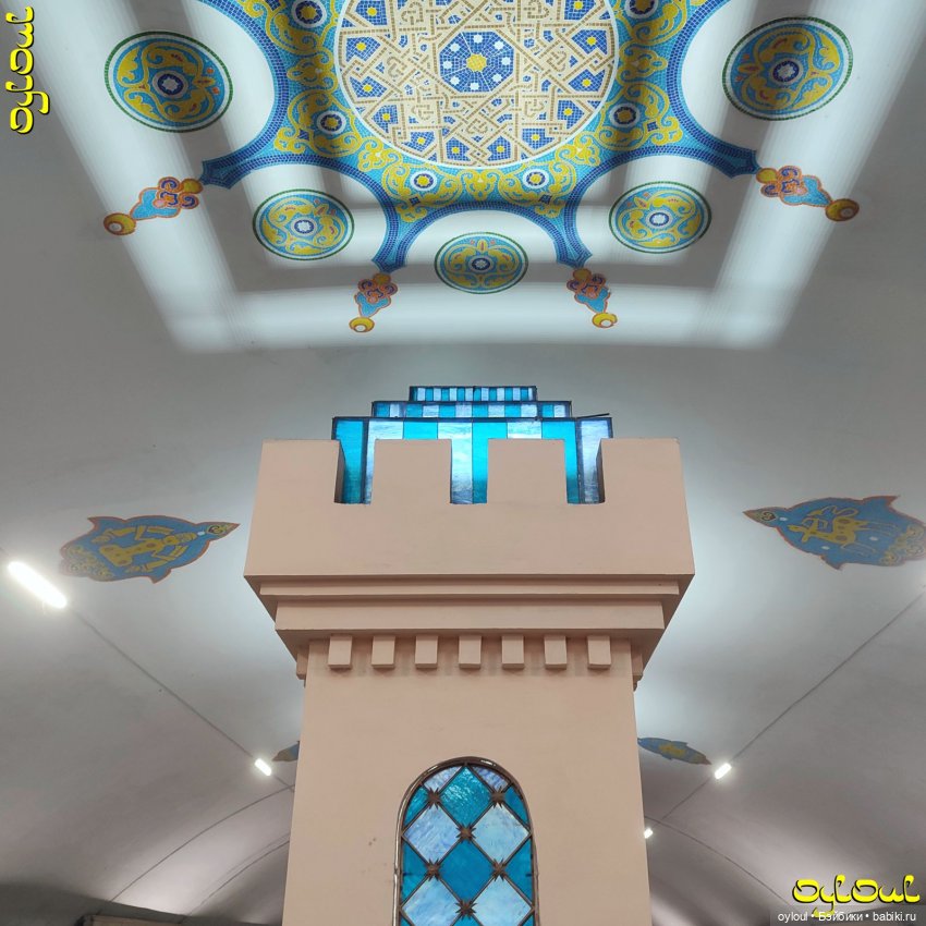 (75) Казань. Метро и ночь (фото 4)