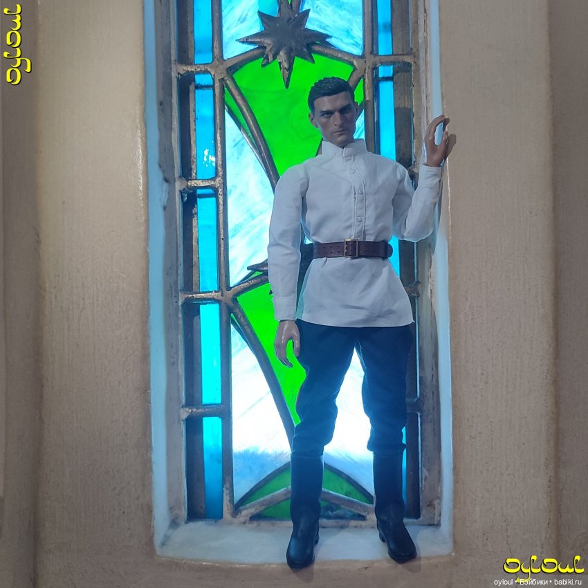 (75) Казань. Метро и ночь (фото 9)