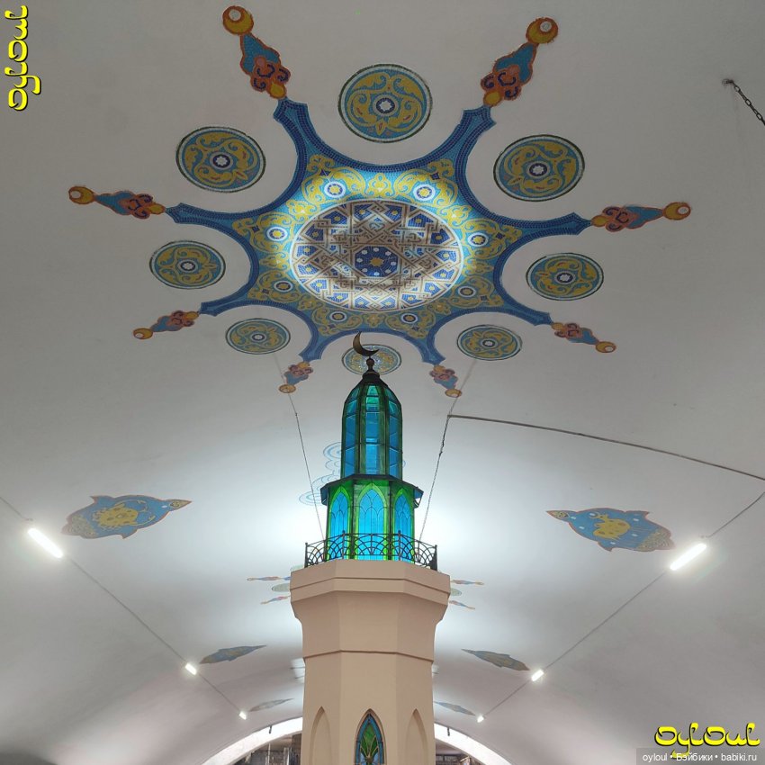 (75) Казань. Метро и ночь (фото 8)