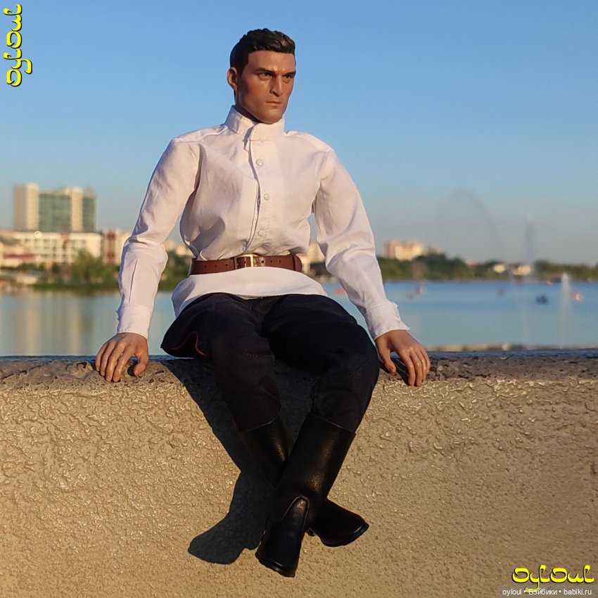 (75) Казань. Метро и ночь