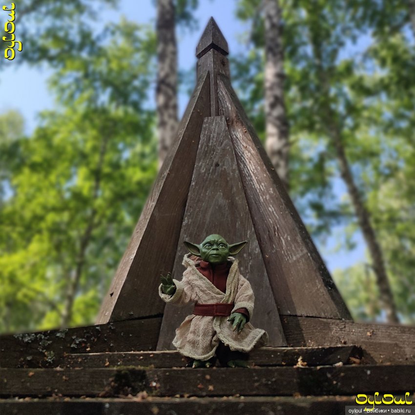 (79) Магистр Зелёнки. Спасение на водах | Бэйбики (79) Магистр Зелёнки. Спасение на водах (фото 4)