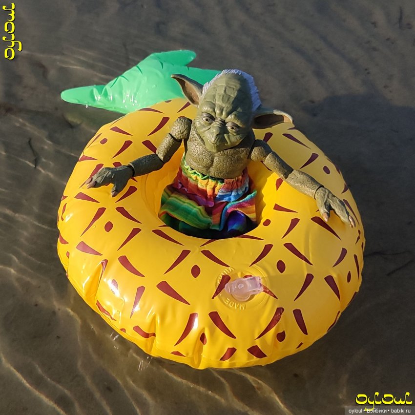 (79) Магистр Зелёнки. Спасение на водах | Бэйбики (79) Магистр Зелёнки. Спасение на водах