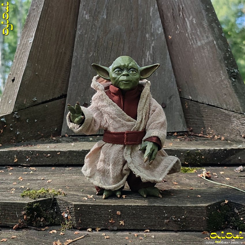 (79) Магистр Зелёнки. Спасение на водах | Бэйбики (79) Магистр Зелёнки. Спасение на водах (фото 3)