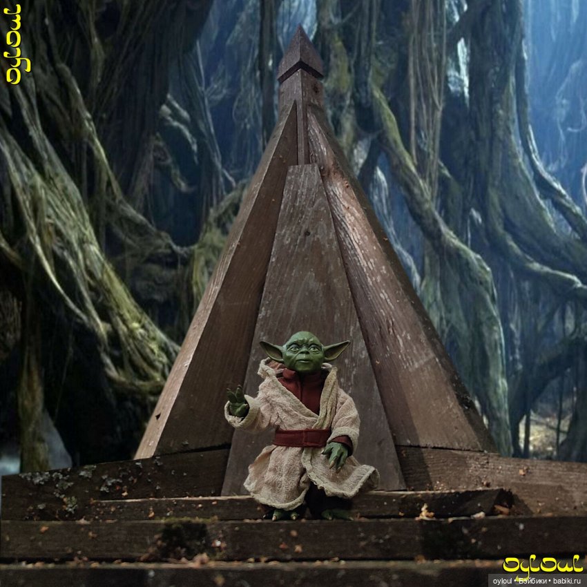 (79) Магистр Зелёнки. Спасение на водах | Бэйбики (79) Магистр Зелёнки. Спасение на водах (фото 5)