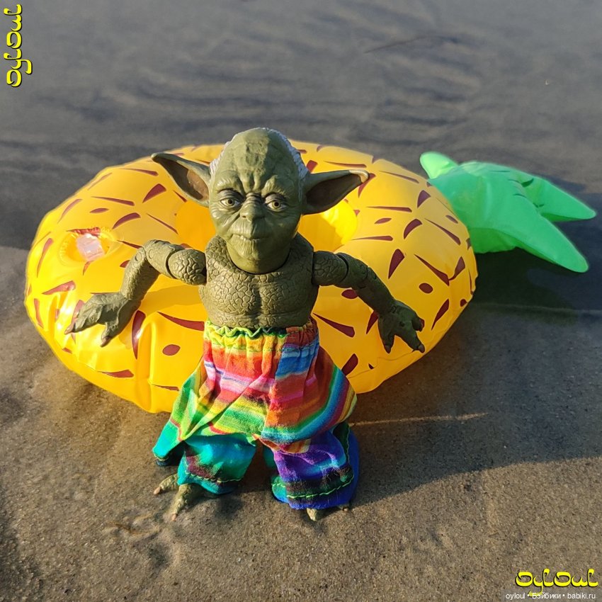 (79) Магистр Зелёнки. Спасение на водах | Бэйбики (79) Магистр Зелёнки. Спасение на водах