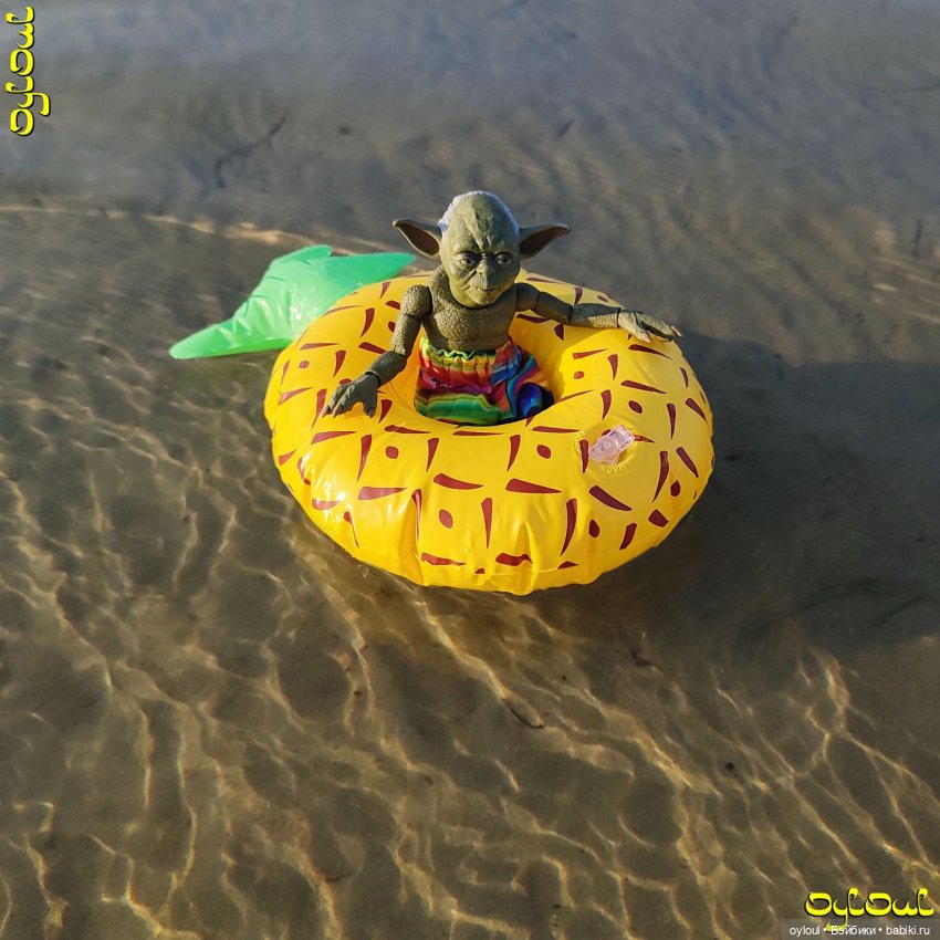 (79) Магистр Зелёнки. Спасение на водах | Бэйбики (79) Магистр Зелёнки. Спасение на водах