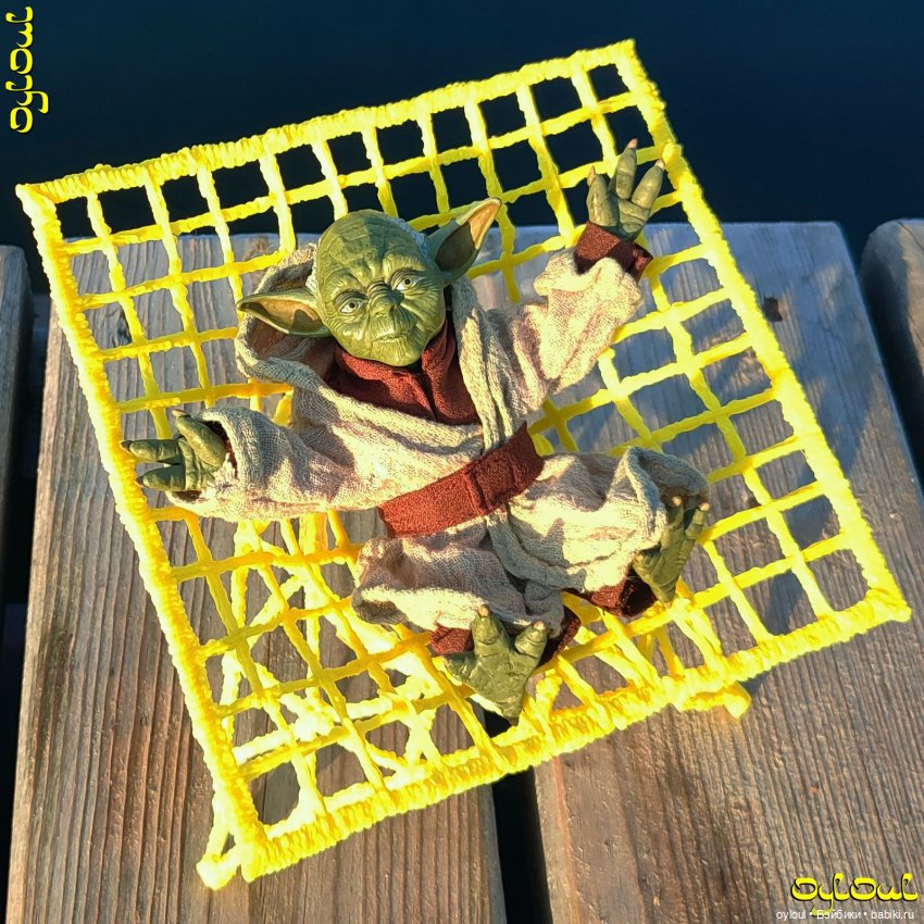 (79) Магистр Зелёнки. Спасение на водах | Бэйбики (79) Магистр Зелёнки. Спасение на водах (фото 7)