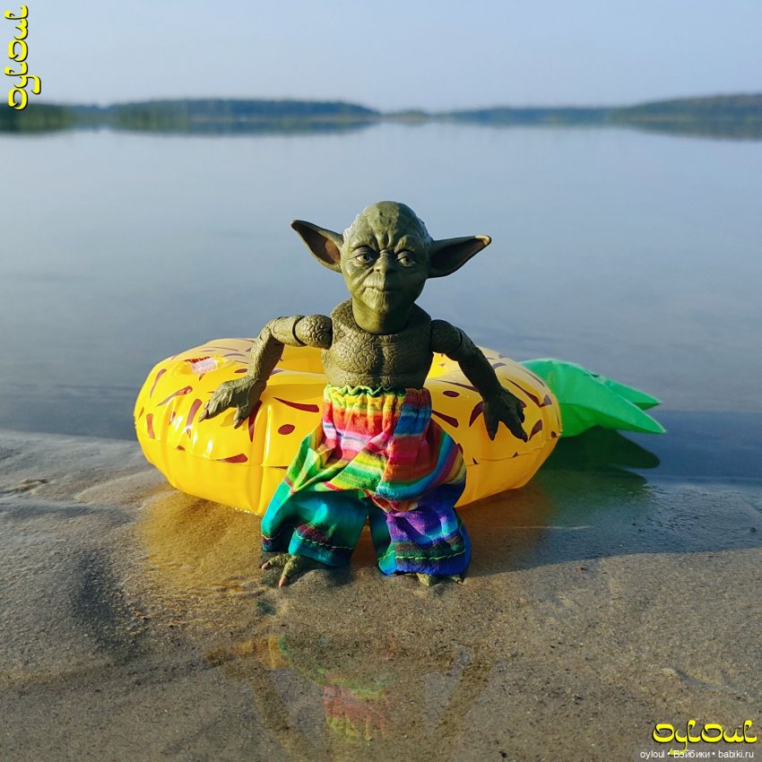 (79) Магистр Зелёнки. Спасение на водах | Бэйбики (79) Магистр Зелёнки. Спасение на водах