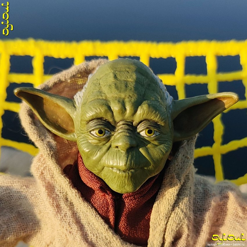 (79) Магистр Зелёнки. Спасение на водах | Бэйбики (79) Магистр Зелёнки. Спасение на водах (фото 10)