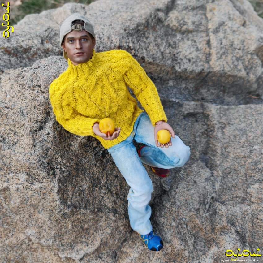 (84) «Красыва жылэточка» — Одежда и обувь для кукол своими руками: фото (фото 8)