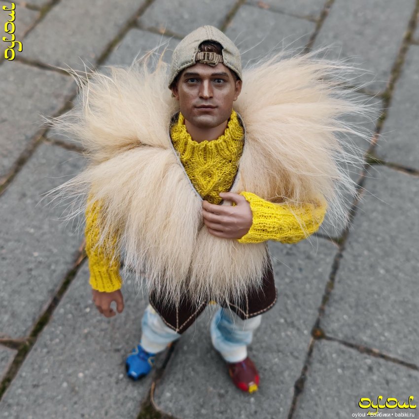 (84) «Красыва жылэточка» — Одежда и обувь для кукол своими руками: фото