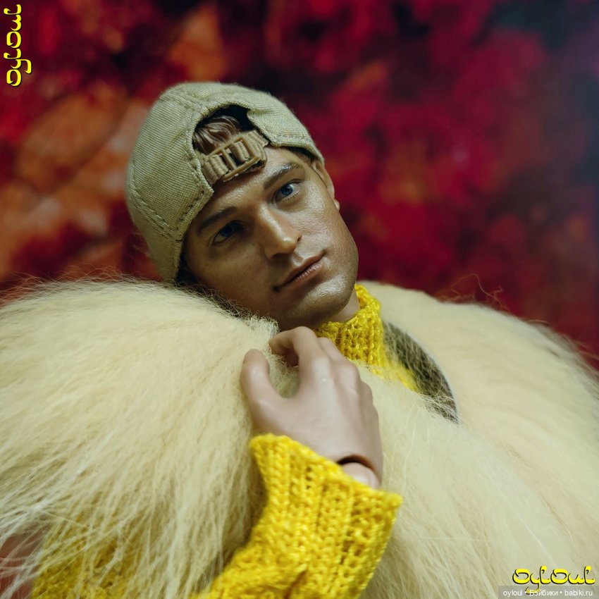 (84) «Красыва жылэточка» — Одежда и обувь для кукол своими руками: фото