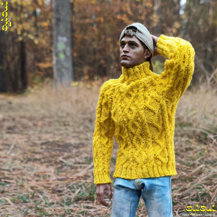 (84) «Красыва жылэточка» — Одежда и обувь для кукол своими руками: фото (фото 4)