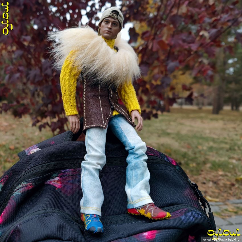 (84) «Красыва жылэточка» — Одежда и обувь для кукол своими руками: фото