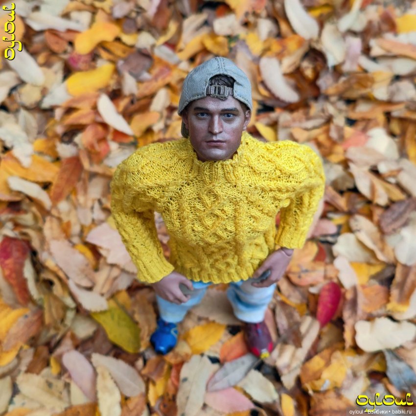 (84) «Красыва жылэточка» — Одежда и обувь для кукол своими руками: фото