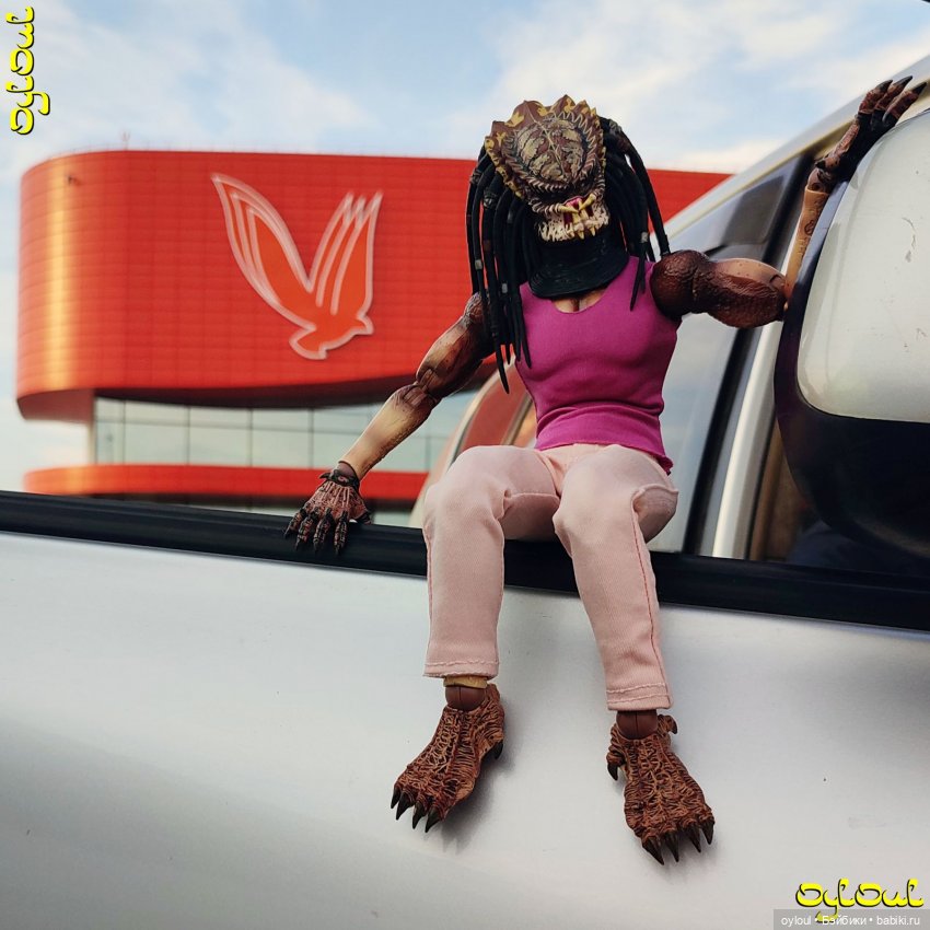 (86) Космопорт «Иииииигорь»