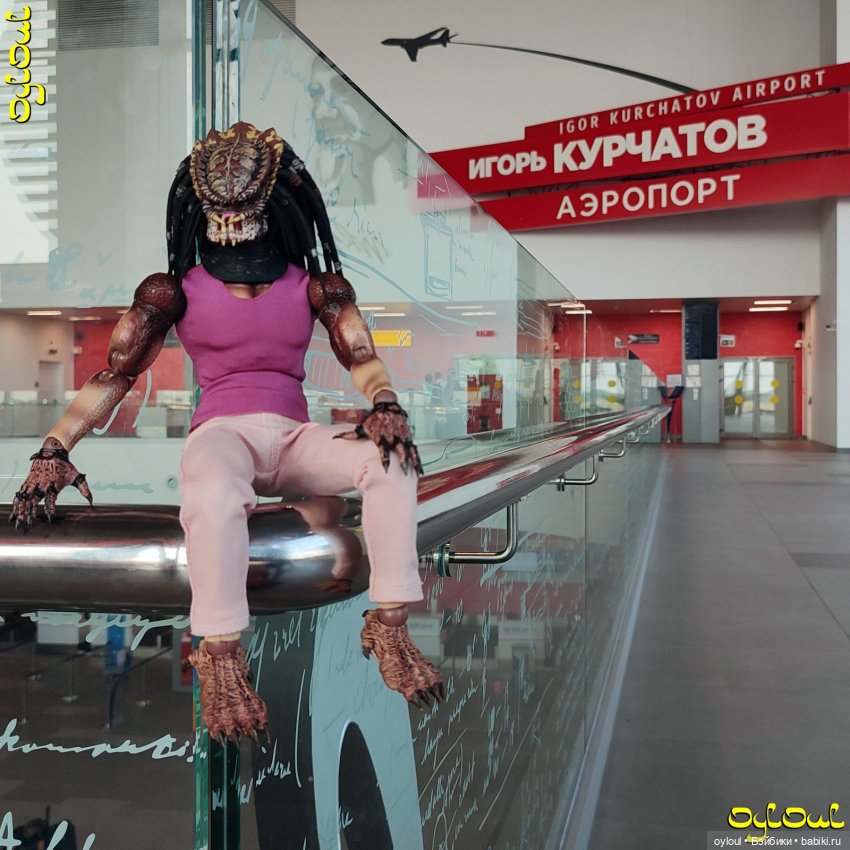 (86) Космопорт «Иииииигорь» (фото 2)