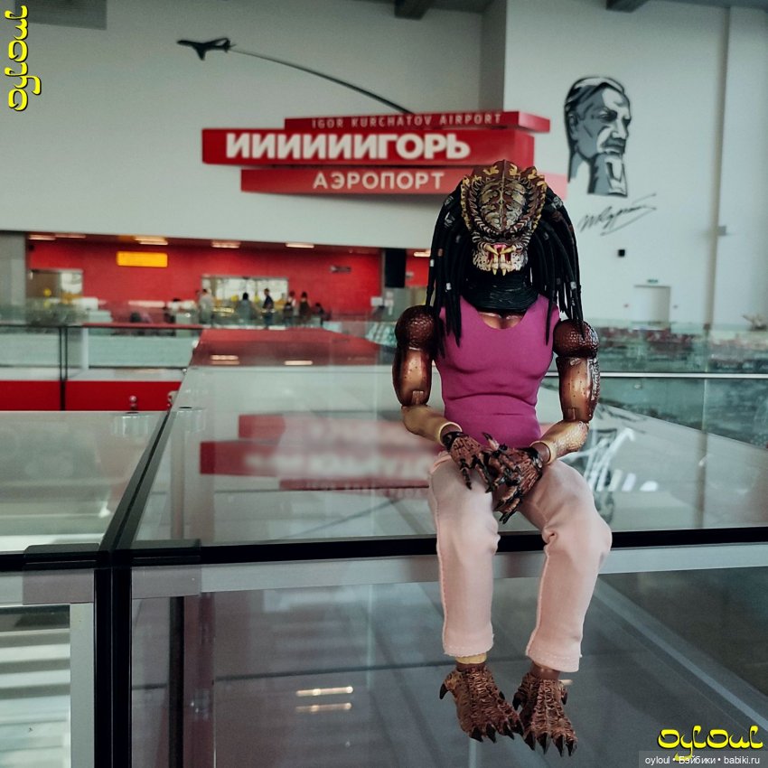 (86) Космопорт «Иииииигорь» (фото 9)