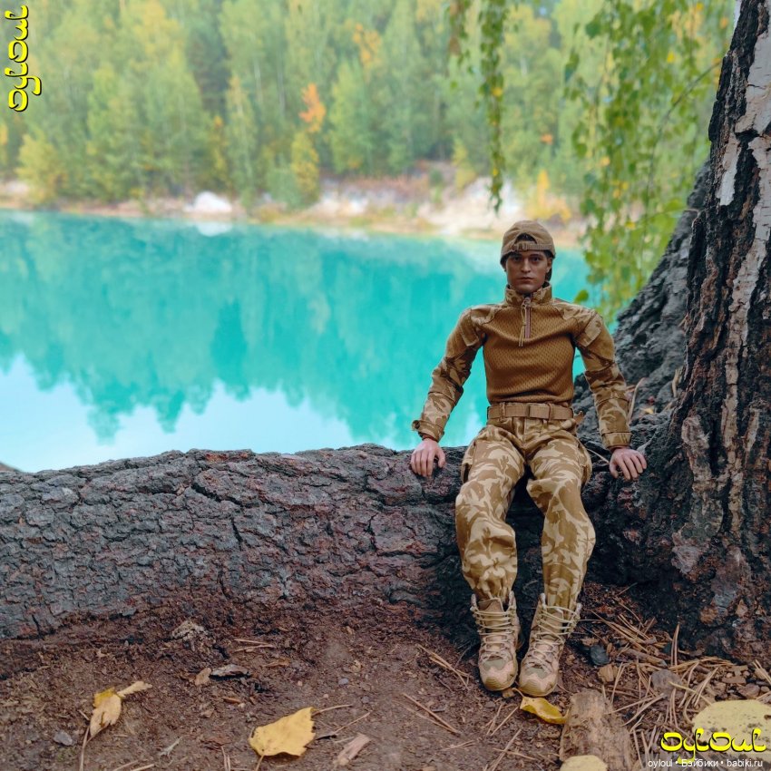 (87) Бали — Домашние коллекции кукол: фото собраний (фото 3)