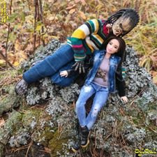 (88) «Я достаю из широких штанин…»