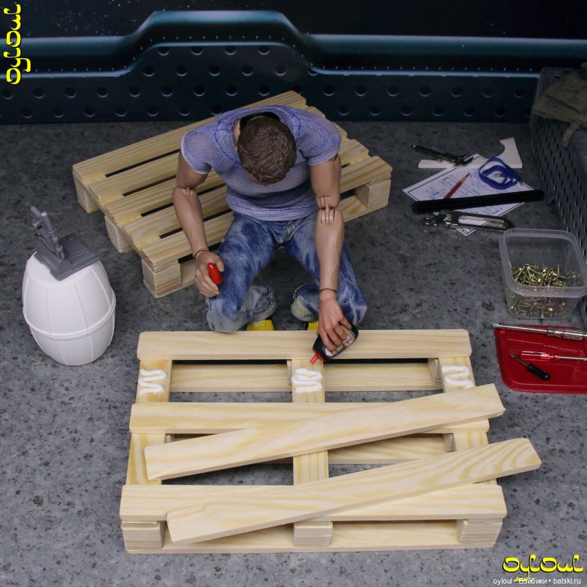 Изделие артикул А. Европоддон | Бэйбики Изделие артикул А. Европоддон (фото 9)