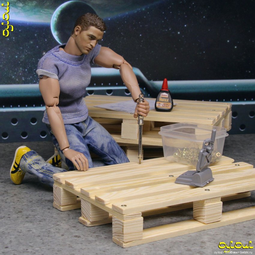 Изделие артикул А. Европоддон | Бэйбики Изделие артикул А. Европоддон (фото 10)