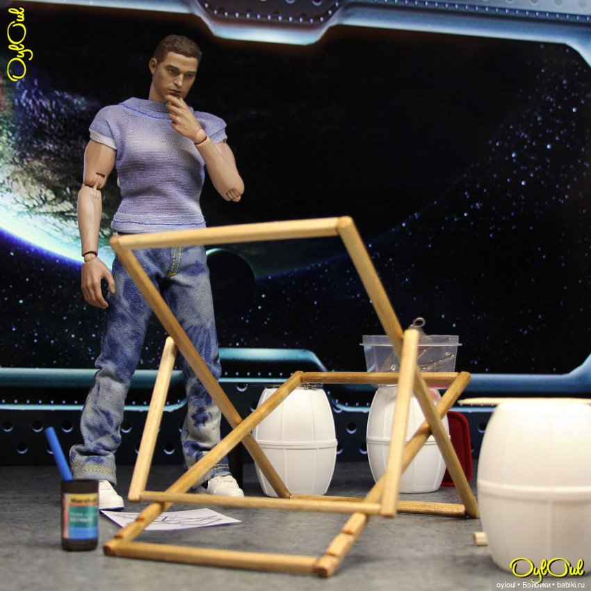 Изделие артикул А. Европоддон | Бэйбики Изделие артикул А. Европоддон