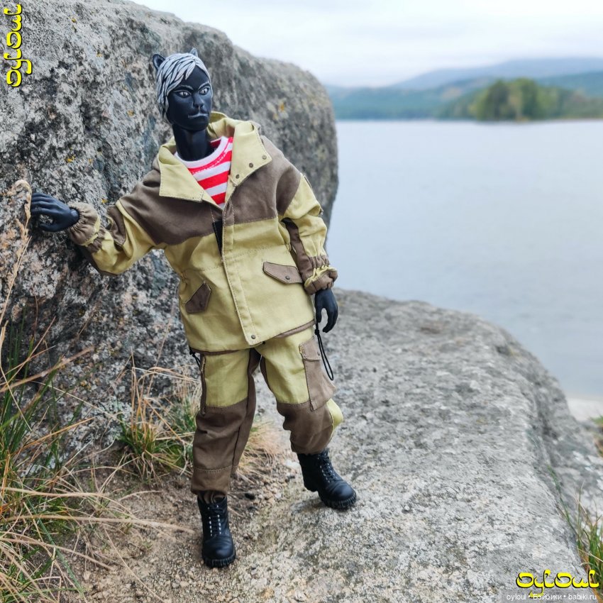 (89) Чуден Тургояк при любой погоде