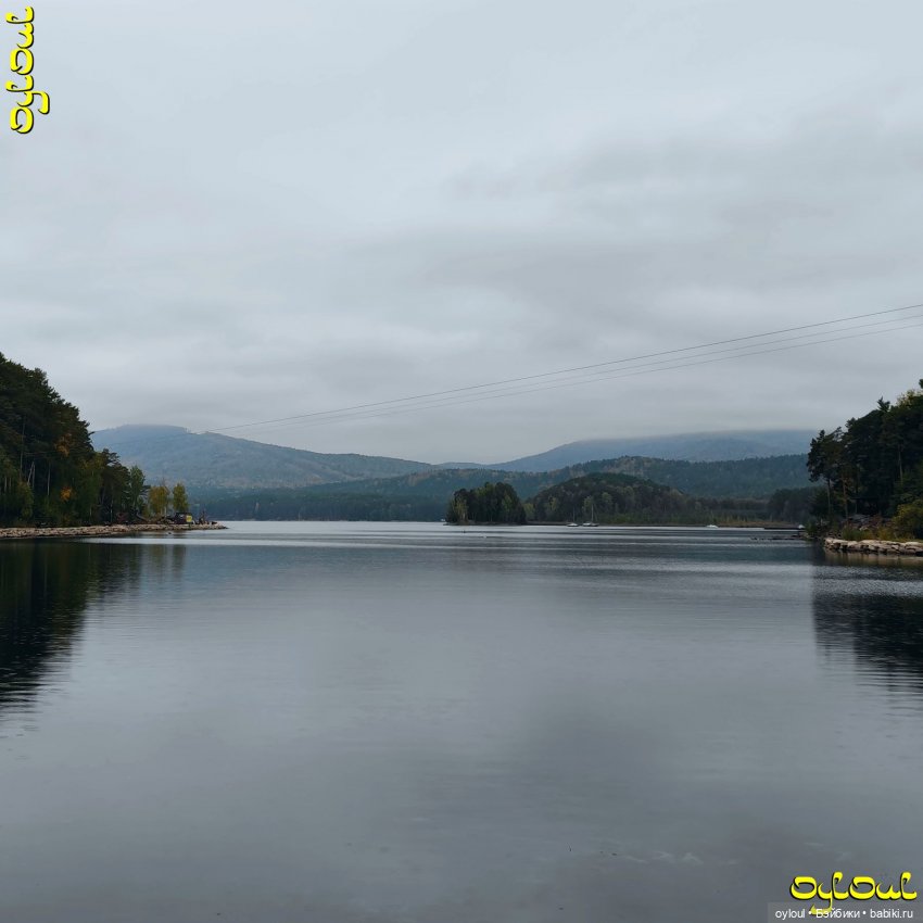 (89) Чуден Тургояк при любой погоде (фото 3)
