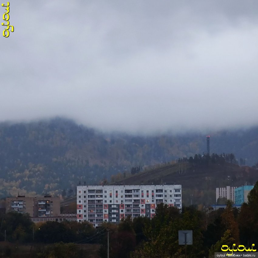 (89) Чуден Тургояк при любой погоде