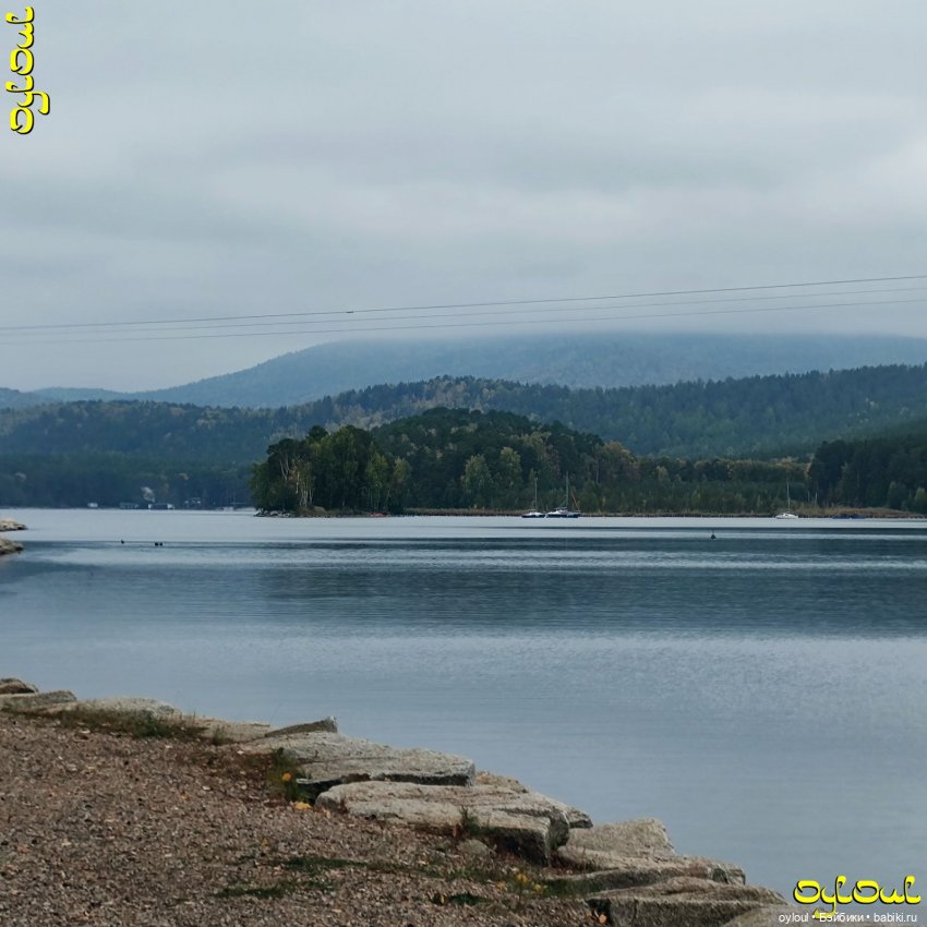(89) Чуден Тургояк при любой погоде (фото 5)