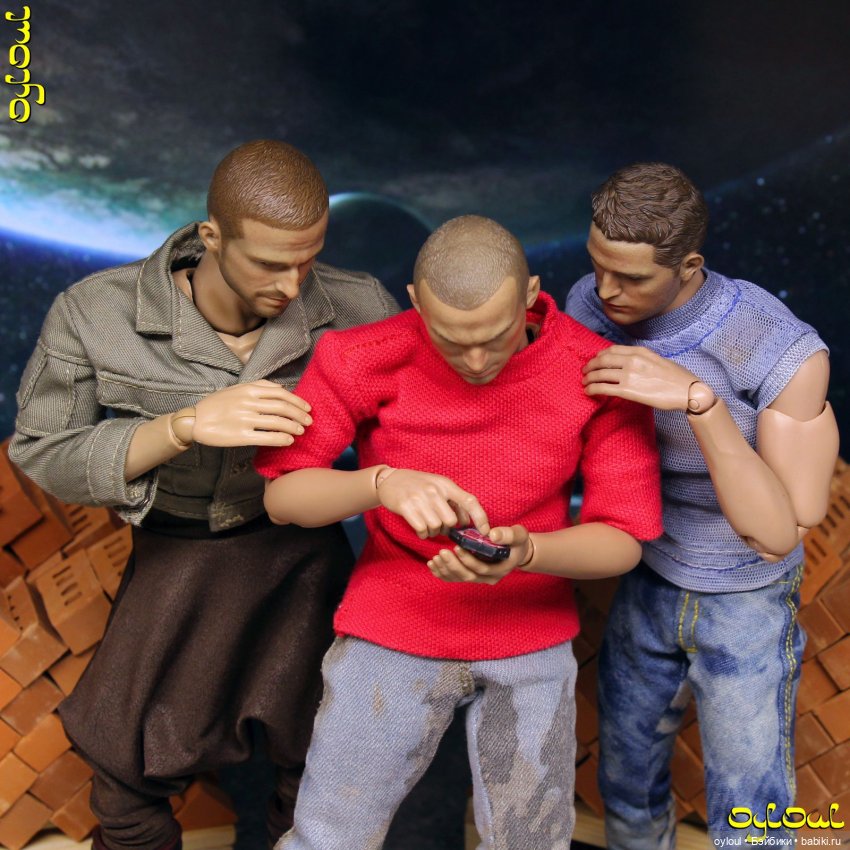 (37) «А какой у нас раствор?» (фото 10)