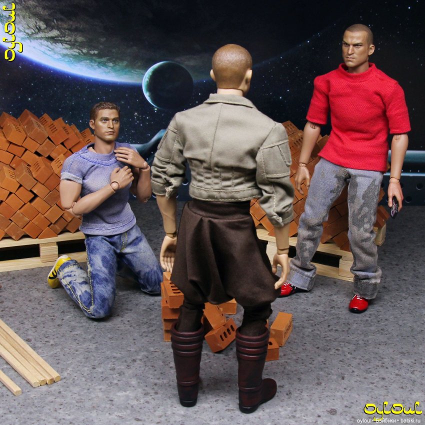 (37) «А какой у нас раствор?» (фото 7)