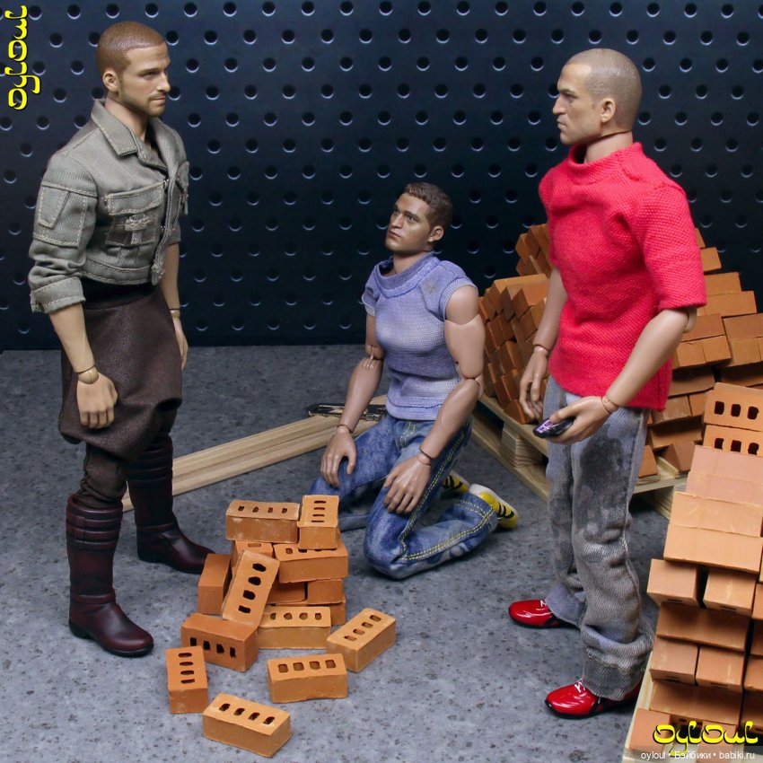 (37) «А какой у нас раствор?» (фото 9)