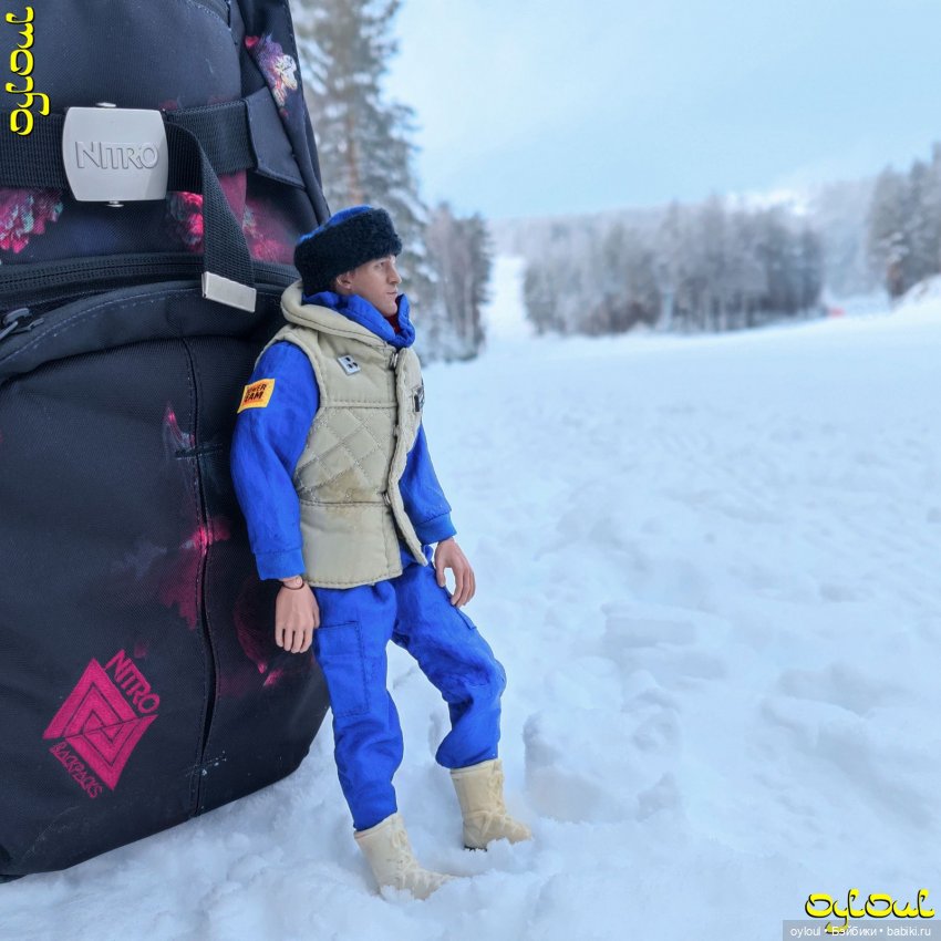 [2] ГОДОВОЙ ОТЧЁТ — 2022 — Домашние коллекции кукол: фото собраний (фото 7)