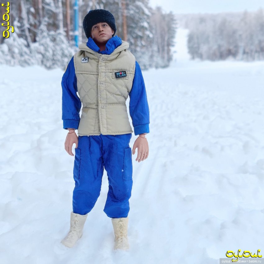 (92) «GO на гору!» — Домашние коллекции кукол: фото собраний (фото 9)