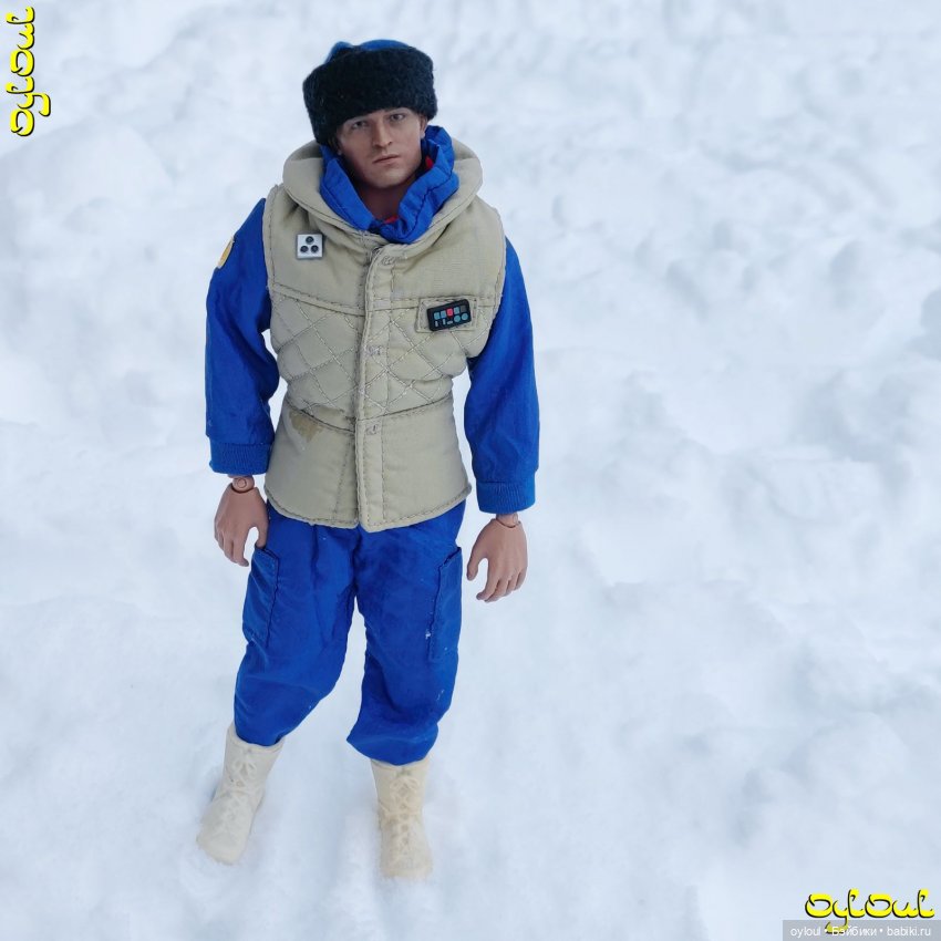 (92) «GO на гору!» — Домашние коллекции кукол: фото собраний (фото 6)