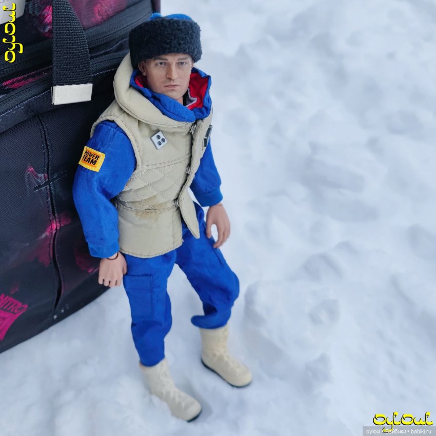 (92) «GO на гору!» — Домашние коллекции кукол: фото собраний (фото 2)