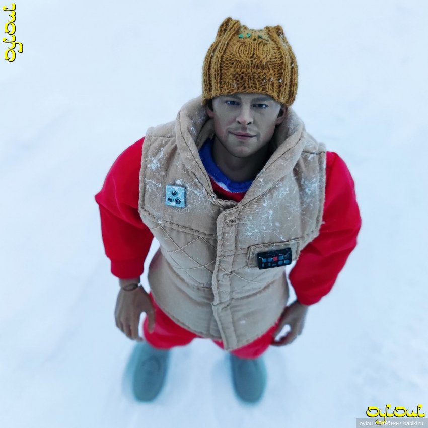 (95) Полевые испытания шапочек-сов | Бэйбики (95) Полевые испытания шапочек-сов (фото 3)