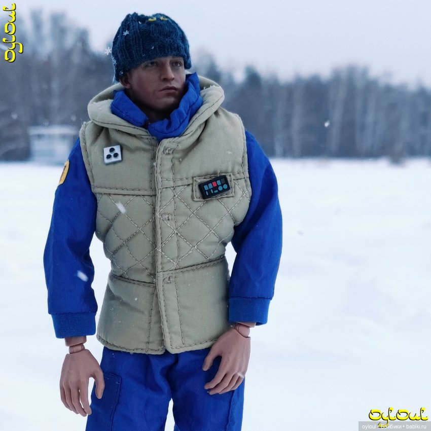 (95) Полевые испытания шапочек-сов | Бэйбики (95) Полевые испытания шапочек-сов (фото 5)