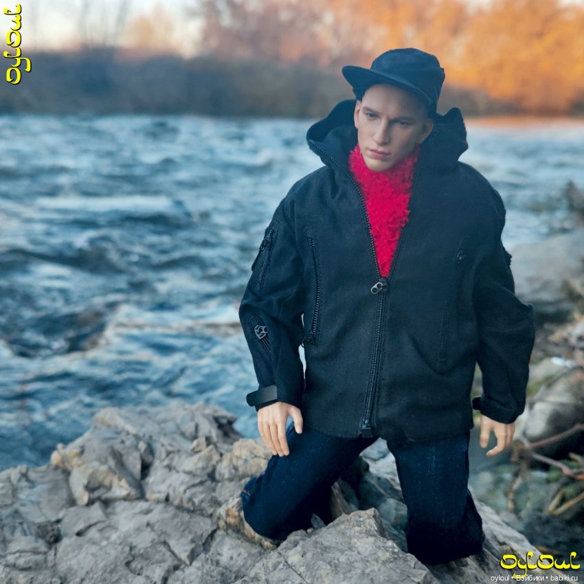 (96) «А по камушкам речка бежит…»