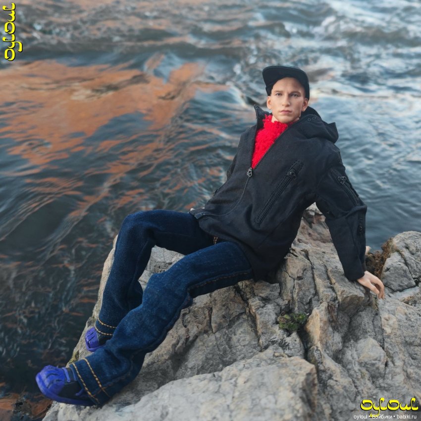 (96) «А по камушкам речка бежит…» (фото 3)